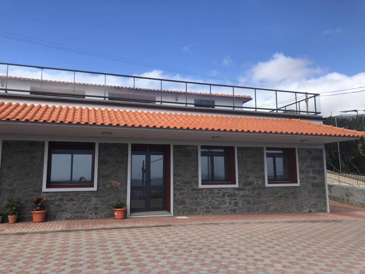 Villas Madalena Chalets Vista Mar Cwifi Santa Cruz  Exterior photo
