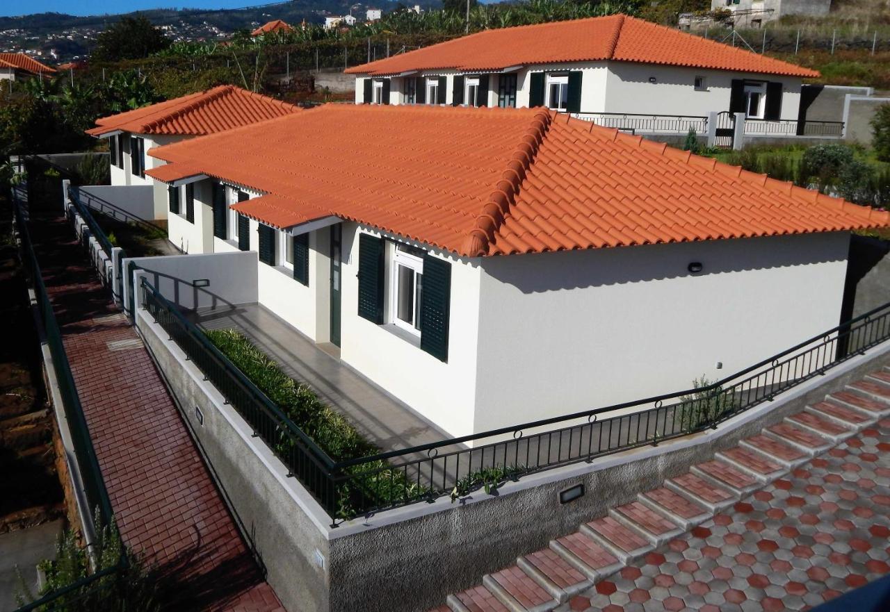 Villas Madalena Chalets Vista Mar Cwifi Santa Cruz  Exterior photo