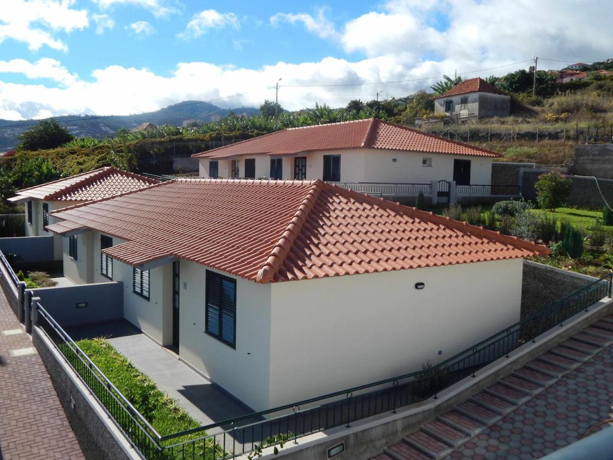 Villas Madalena Chalets Vista Mar Cwifi Santa Cruz  Exterior photo