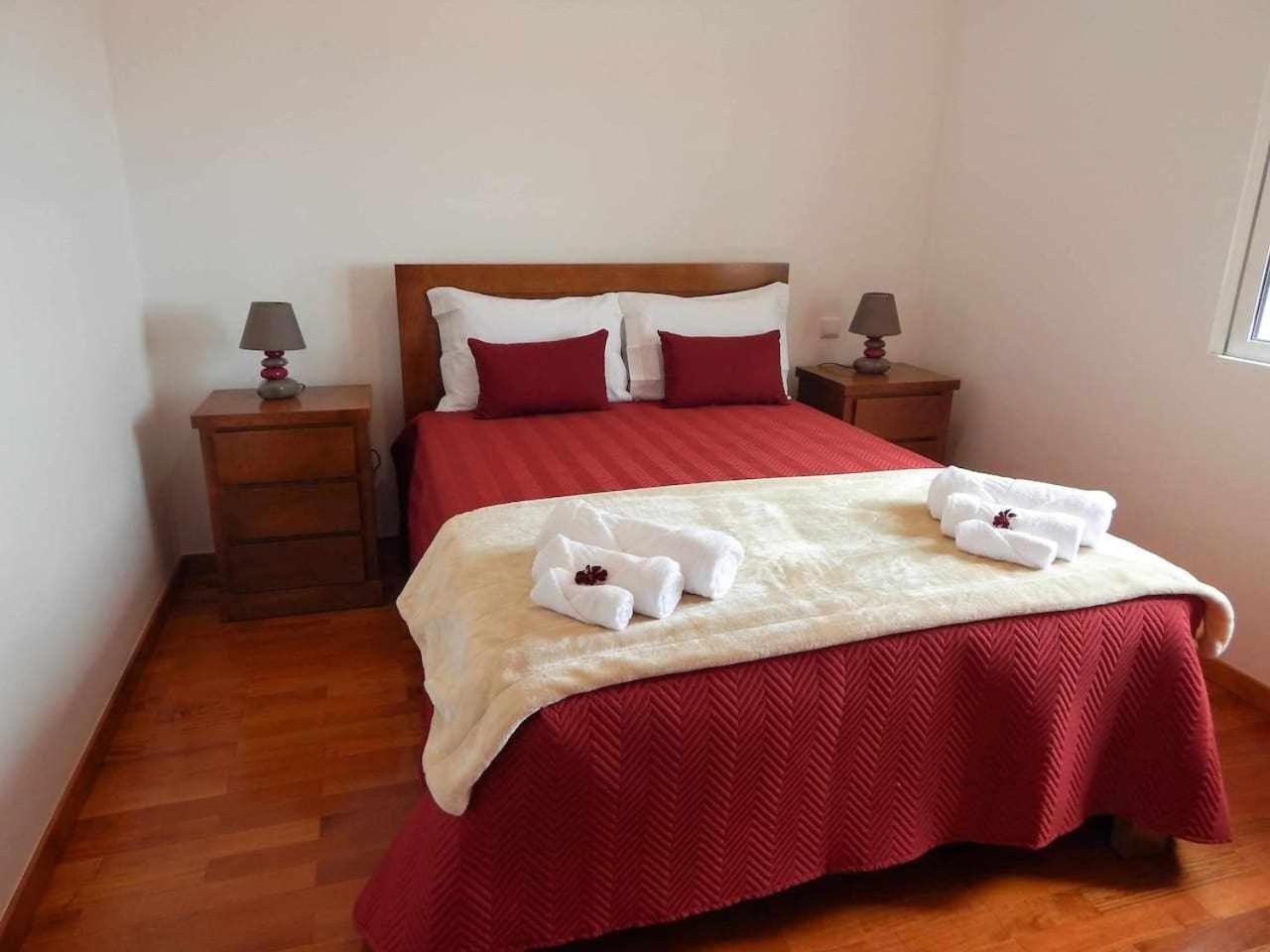 Villas Madalena Chalets Vista Mar Cwifi Santa Cruz  Room photo