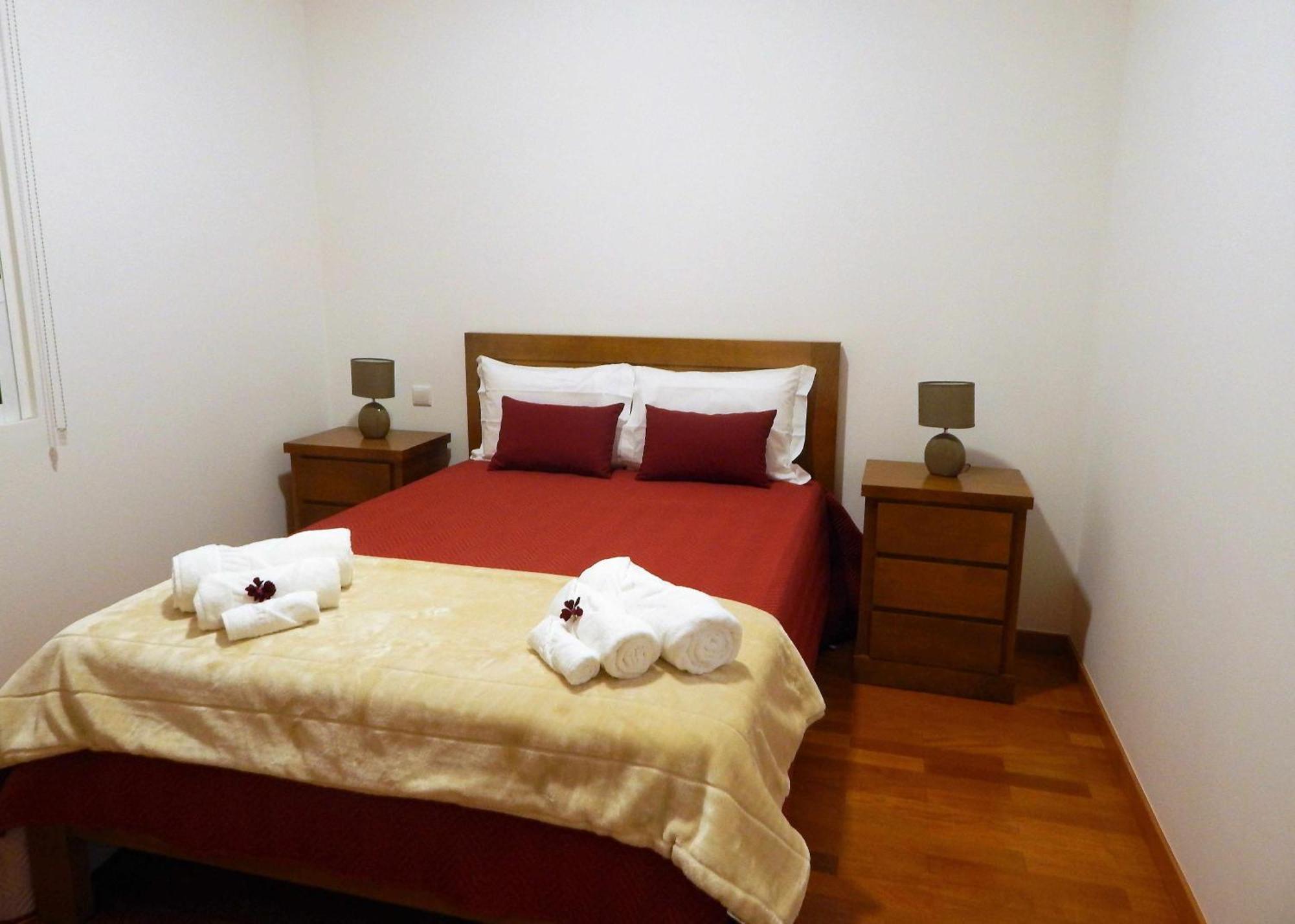 Villas Madalena Chalets Vista Mar Cwifi Santa Cruz  Room photo