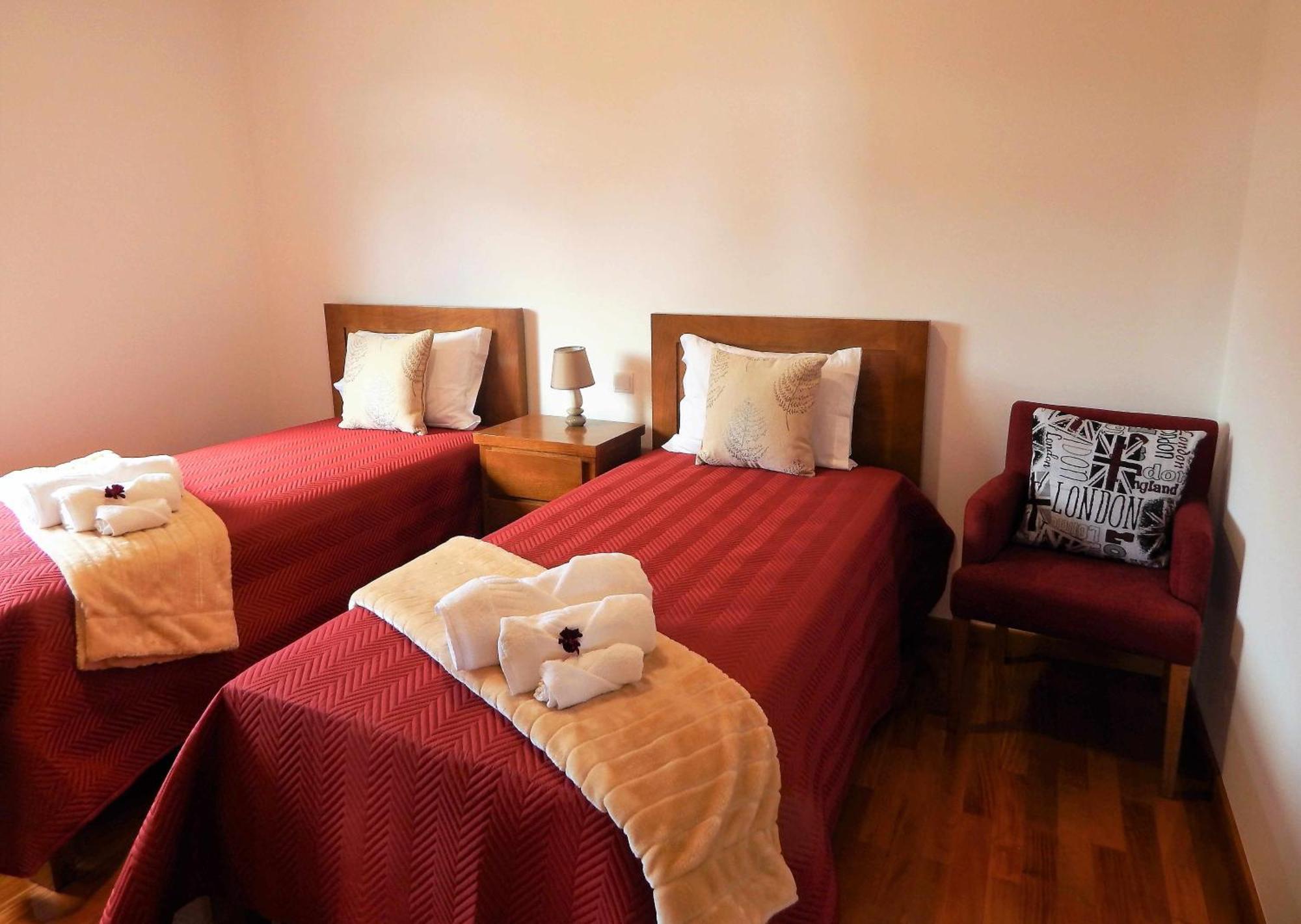 Villas Madalena Chalets Vista Mar Cwifi Santa Cruz  Room photo