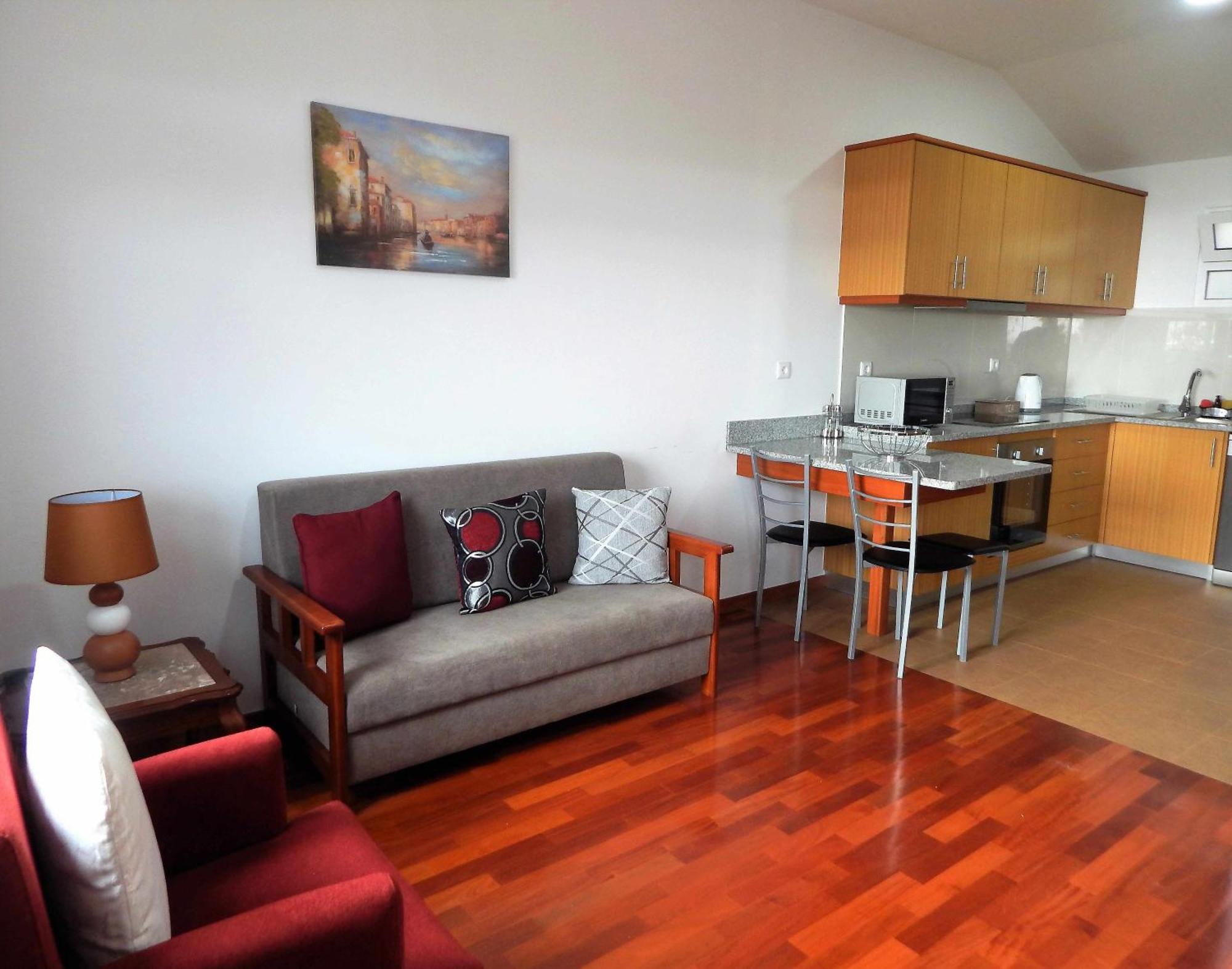 Villas Madalena Chalets Vista Mar Cwifi Santa Cruz  Room photo
