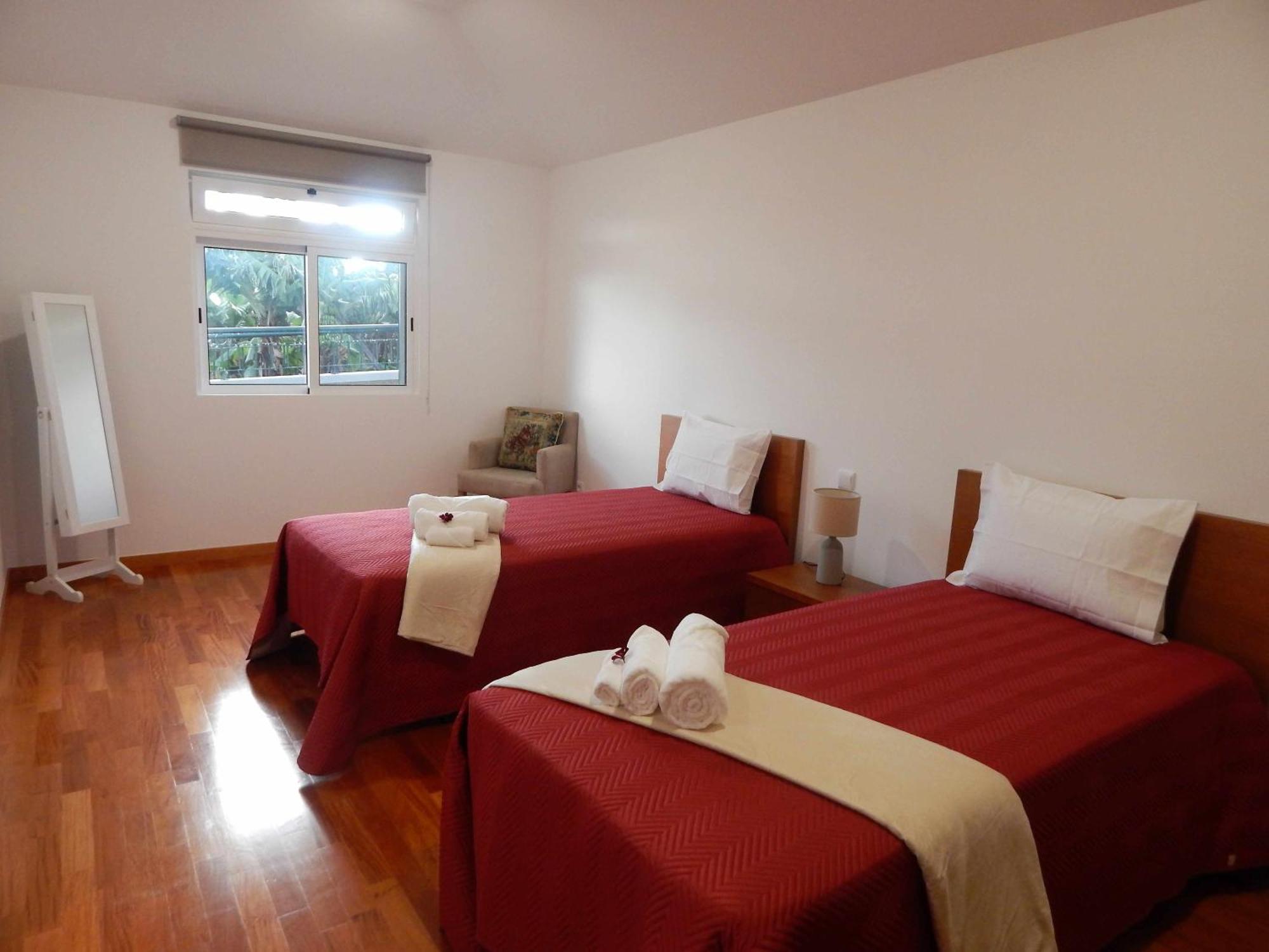 Villas Madalena Chalets Vista Mar Cwifi Santa Cruz  Room photo