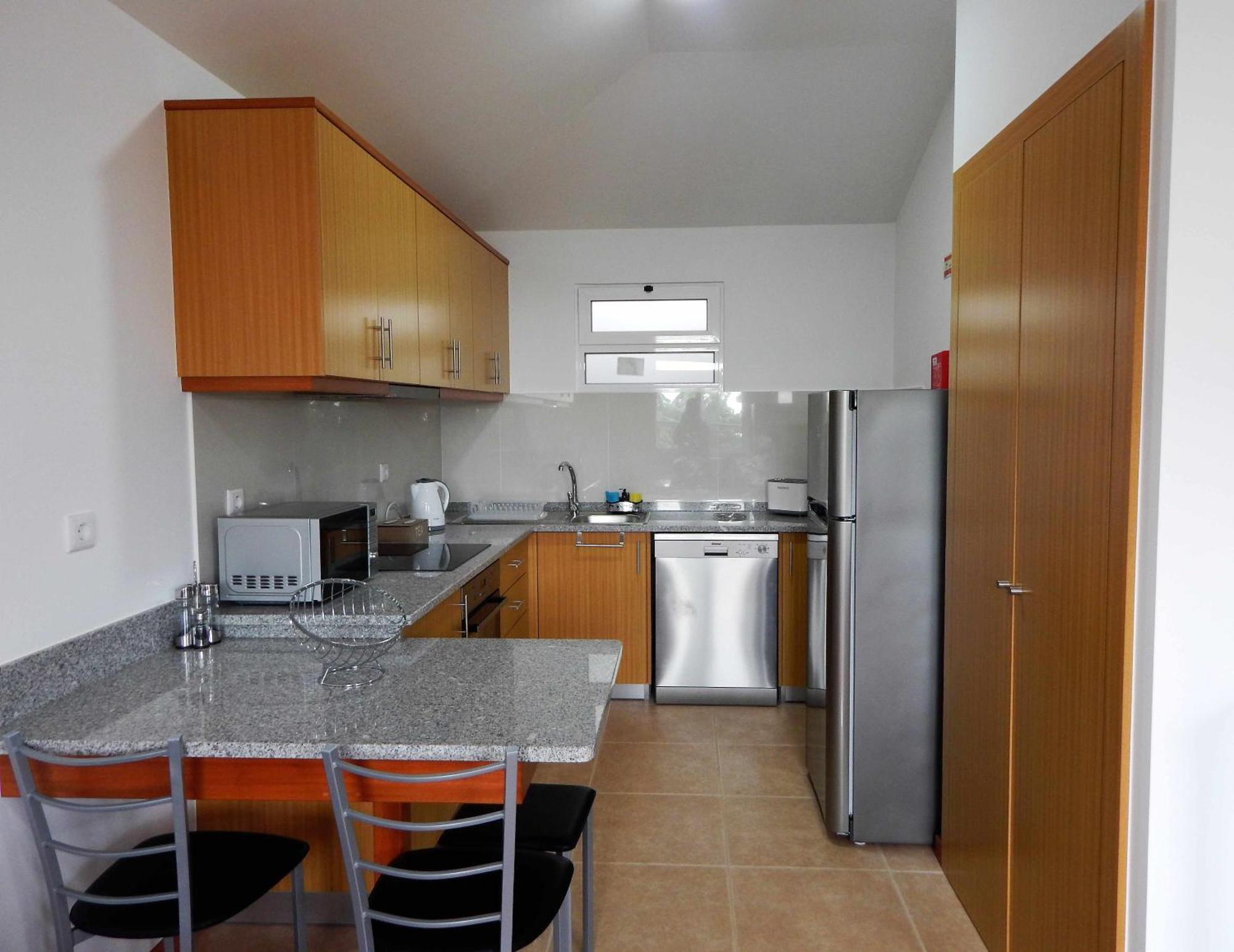 Villas Madalena Chalets Vista Mar Cwifi Santa Cruz  Room photo