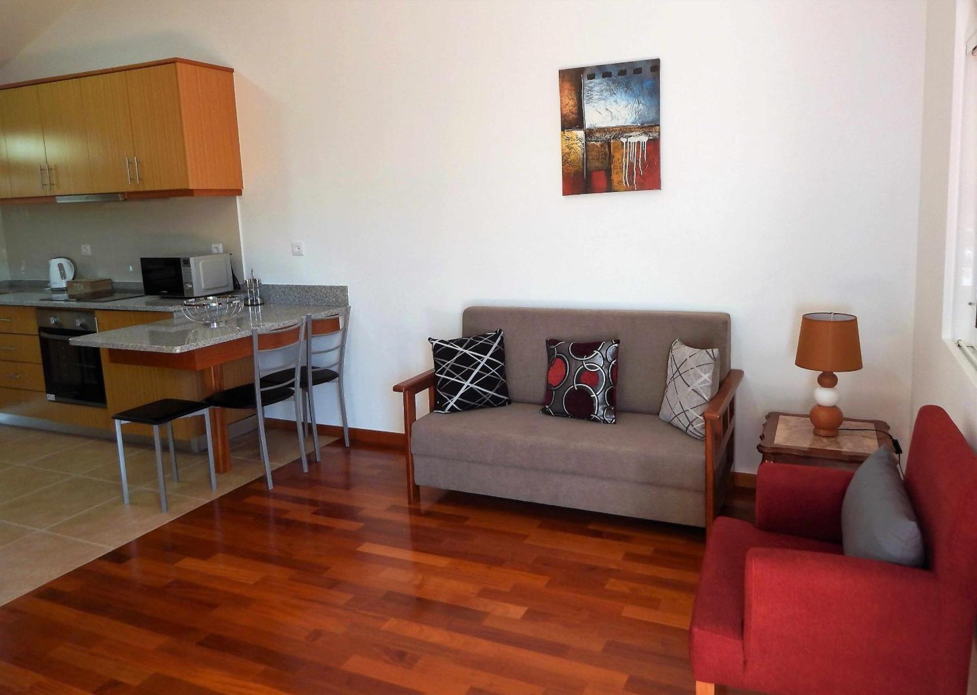 Villas Madalena Chalets Vista Mar Cwifi Santa Cruz  Room photo