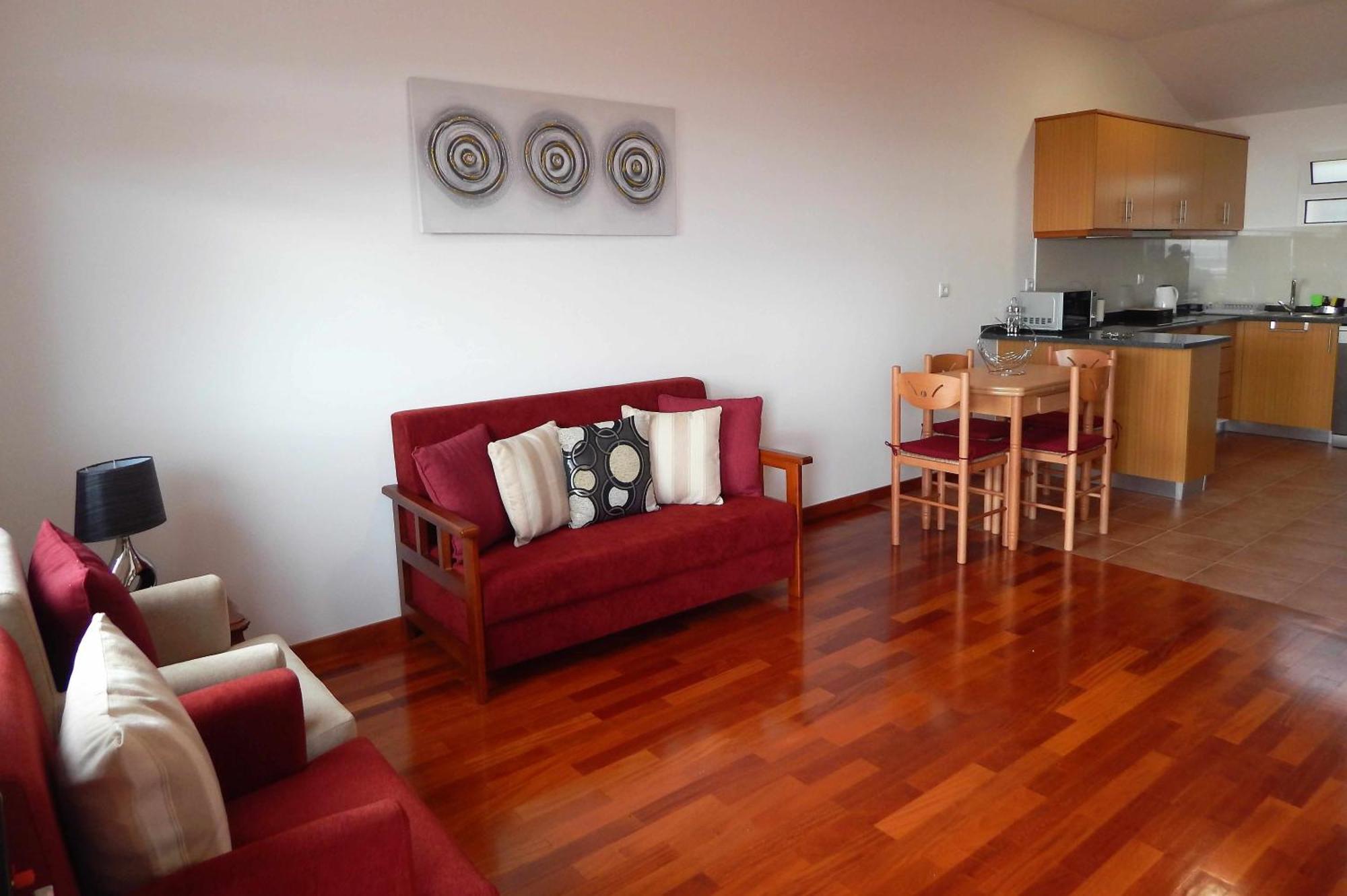 Villas Madalena Chalets Vista Mar Cwifi Santa Cruz  Room photo