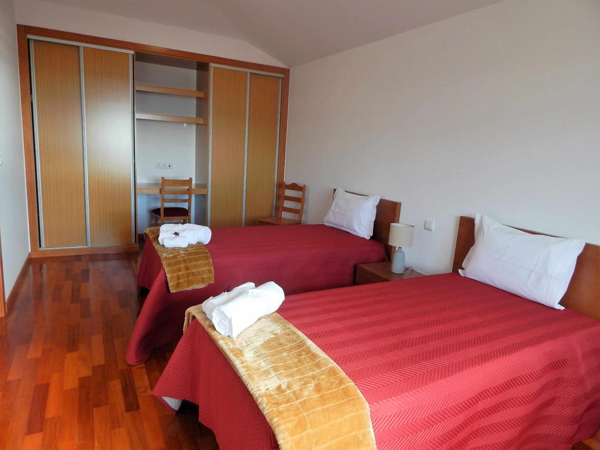 Villas Madalena Chalets Vista Mar Cwifi Santa Cruz  Room photo