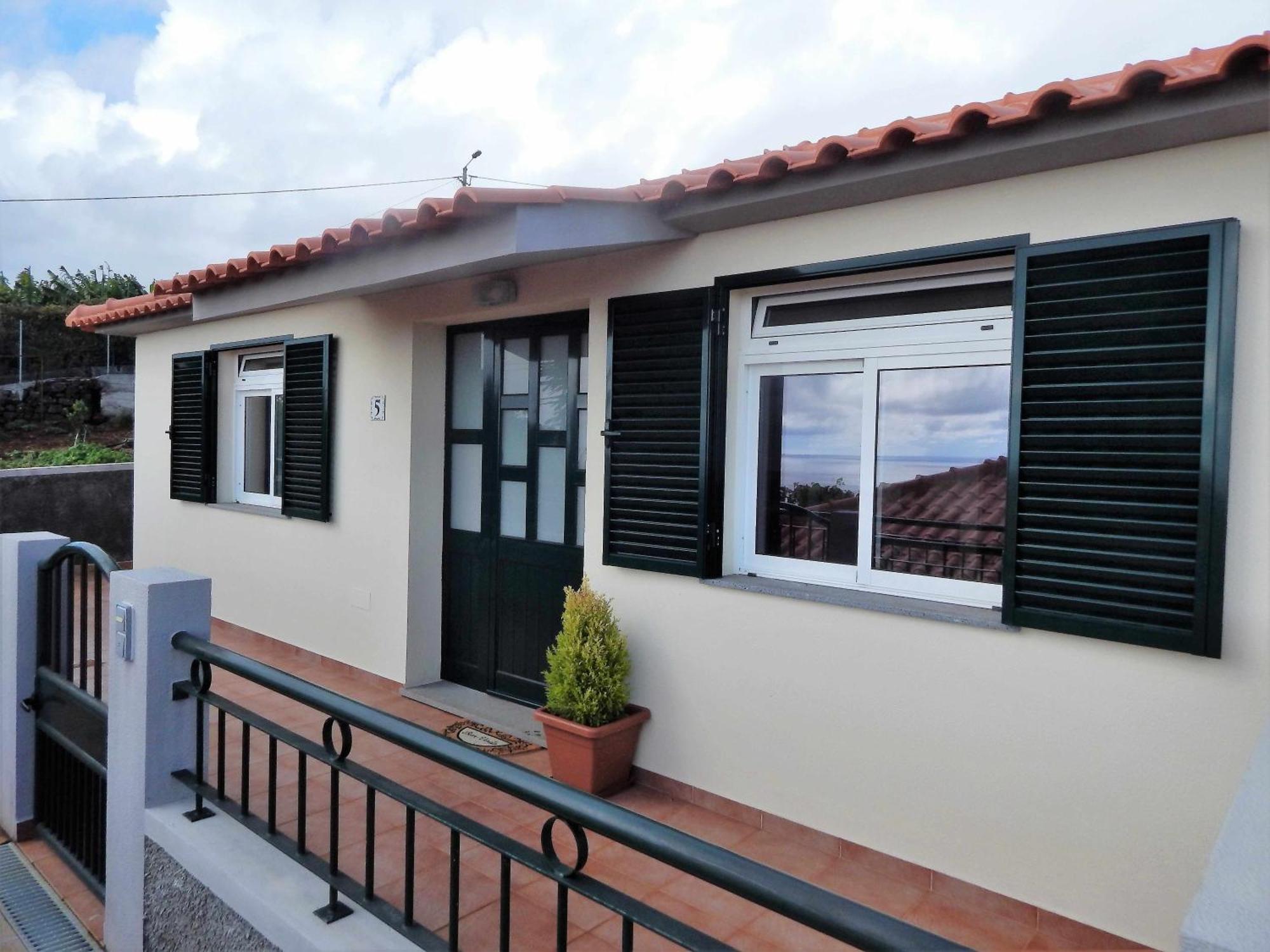 Villas Madalena Chalets Vista Mar Cwifi Santa Cruz  Room photo